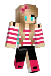 LBear24 Minecraft avatar full body