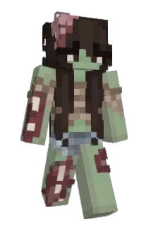 LBearyy Minecraft avatar full body