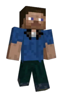 LBlaze2012 Minecraft avatar full body