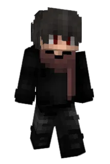 LBukyx Minecraft avatar full body