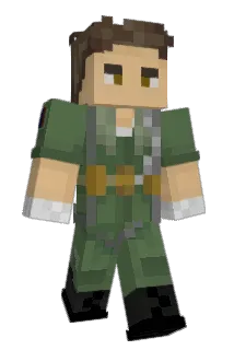 LCAdventures Minecraft avatar full body