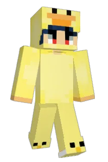 LCCars123 Minecraft avatar full body