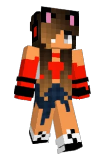LCDgaming Minecraft avatar full body
