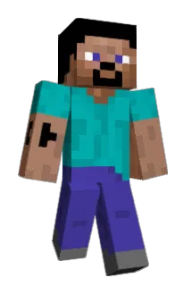 LCDripipi Minecraft avatar full body