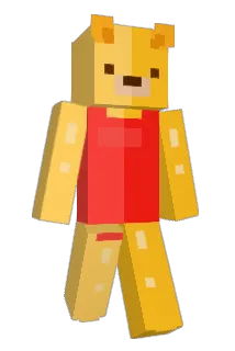 LCEET Minecraft avatar full body