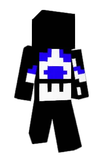 LCGMoon Minecraft avatar full body