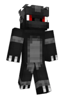 LCHAPOS Minecraft avatar full body
