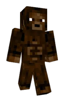 LCMPX Minecraft avatar full body