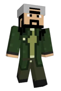 LCMcG Minecraft avatar full body