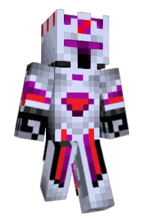 LCNDR Minecraft avatar full body