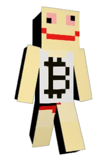 LCN_Bitcoinriese Minecraft avatar full body