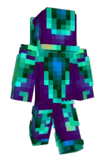 LCNatureCraft Minecraft avatar full body