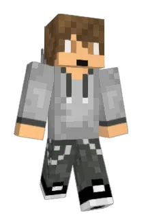 LCPD20 Minecraft avatar full body