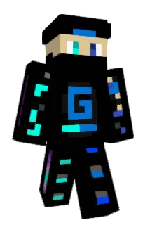LCR_VR Minecraft avatar full body