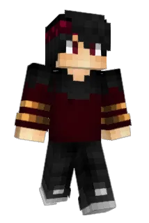 LCRazer Minecraft avatar full body