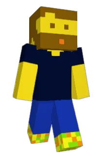 LCRider57 Minecraft avatar full body