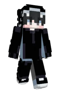 LCS3009 Minecraft avatar full body