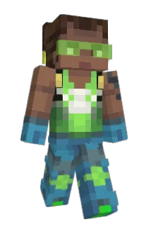 LCS_smott Minecraft avatar full body