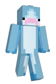 LCS_who Minecraft avatar full body