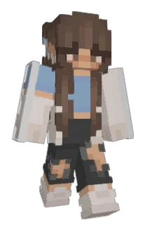 LCShadowHunter Minecraft avatar full body