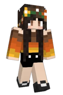 LCUnicornLover Minecraft avatar full body