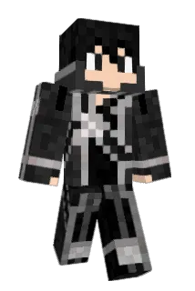 LCW_AppleTea Minecraft avatar full body