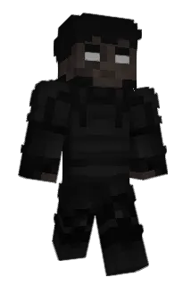 LCZUNKNOWN Minecraft avatar full body