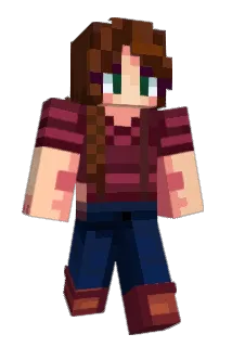 LCdew Minecraft avatar full body
