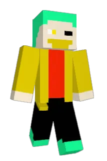 LCdkf Minecraft avatar full body