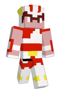 LChinW Minecraft avatar full body
