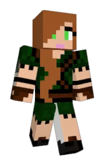 LCouch45 Minecraft avatar full body