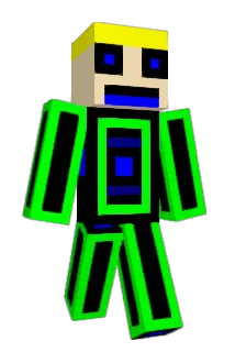 LCrafter898 Minecraft avatar full body