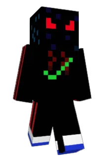 LD7SIU Minecraft avatar full body