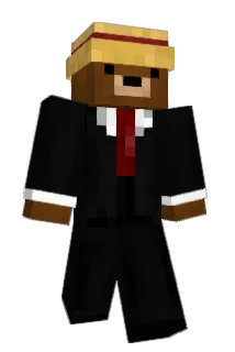 LDALMEIDA Minecraft avatar full body