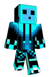 LDA_XIX Minecraft avatar full body