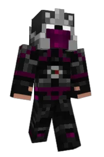 LDESIGN_ Minecraft avatar full body