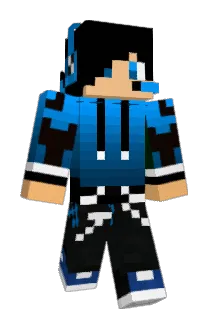 LDFarrin Minecraft avatar full body