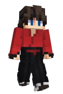 LDGLight Minecraft avatar full body