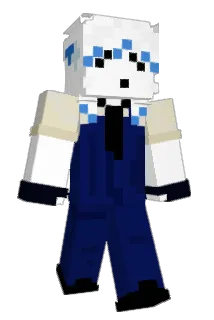 LDKYT Minecraft avatar full body
