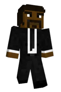 LDMonkey Minecraft avatar full body