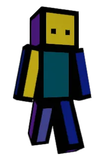 LDN_NAYE Minecraft avatar full body
