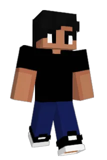 LDPHUV Minecraft avatar full body