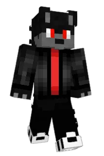 LDQF Minecraft avatar full body
