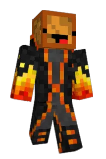 LDS_2016 Minecraft avatar full body