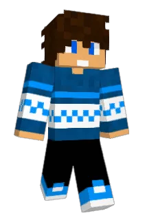 LDS_Arkatrox Minecraft avatar full body