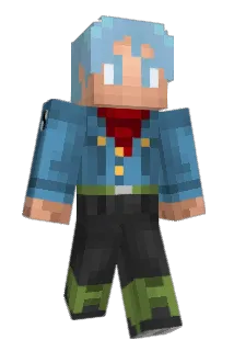 LDSnakeGamer Minecraft avatar full body