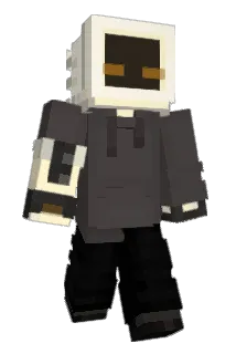 LDT_tech Minecraft avatar full body