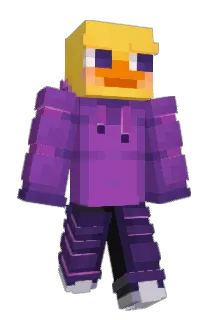 LDWminecraft Minecraft avatar full body