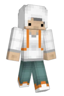 LDWren Minecraft avatar full body