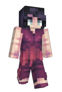 LDY_Cookiez Minecraft avatar full body